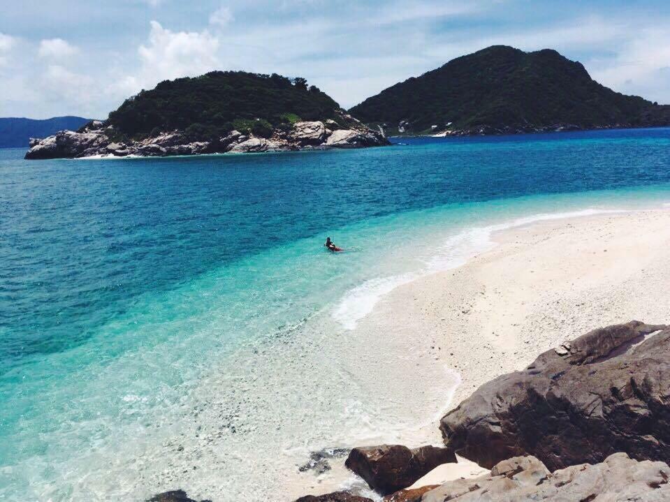 Hotel Huong Dao 2*