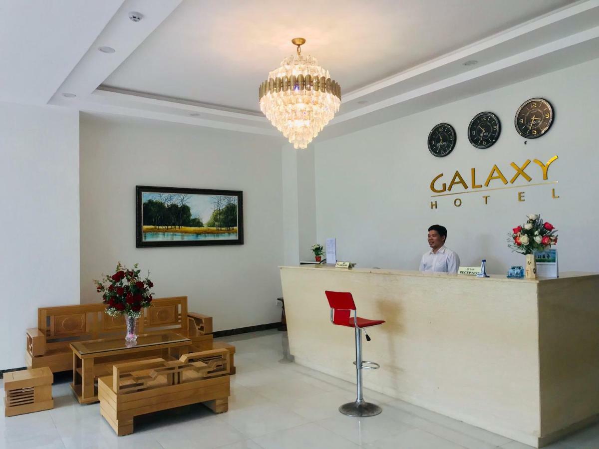 Khách sạn Galaxy Quy Nhơn