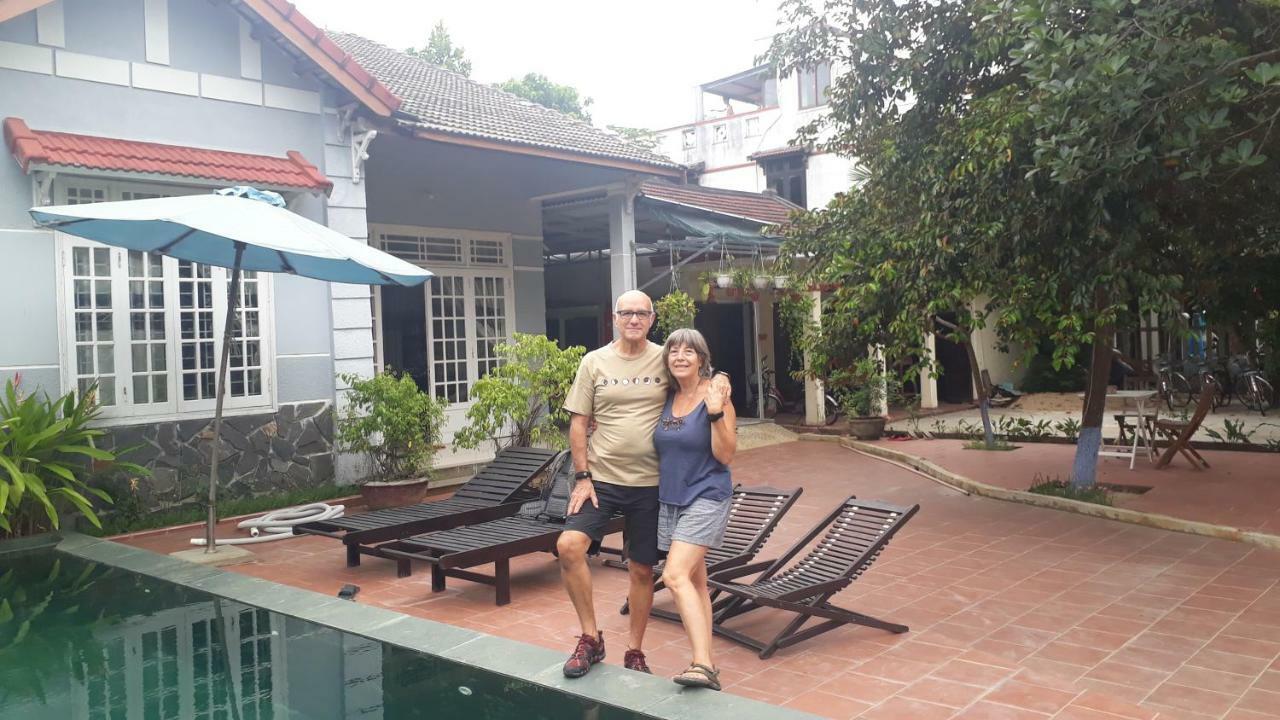 Gingergrass Homestay *