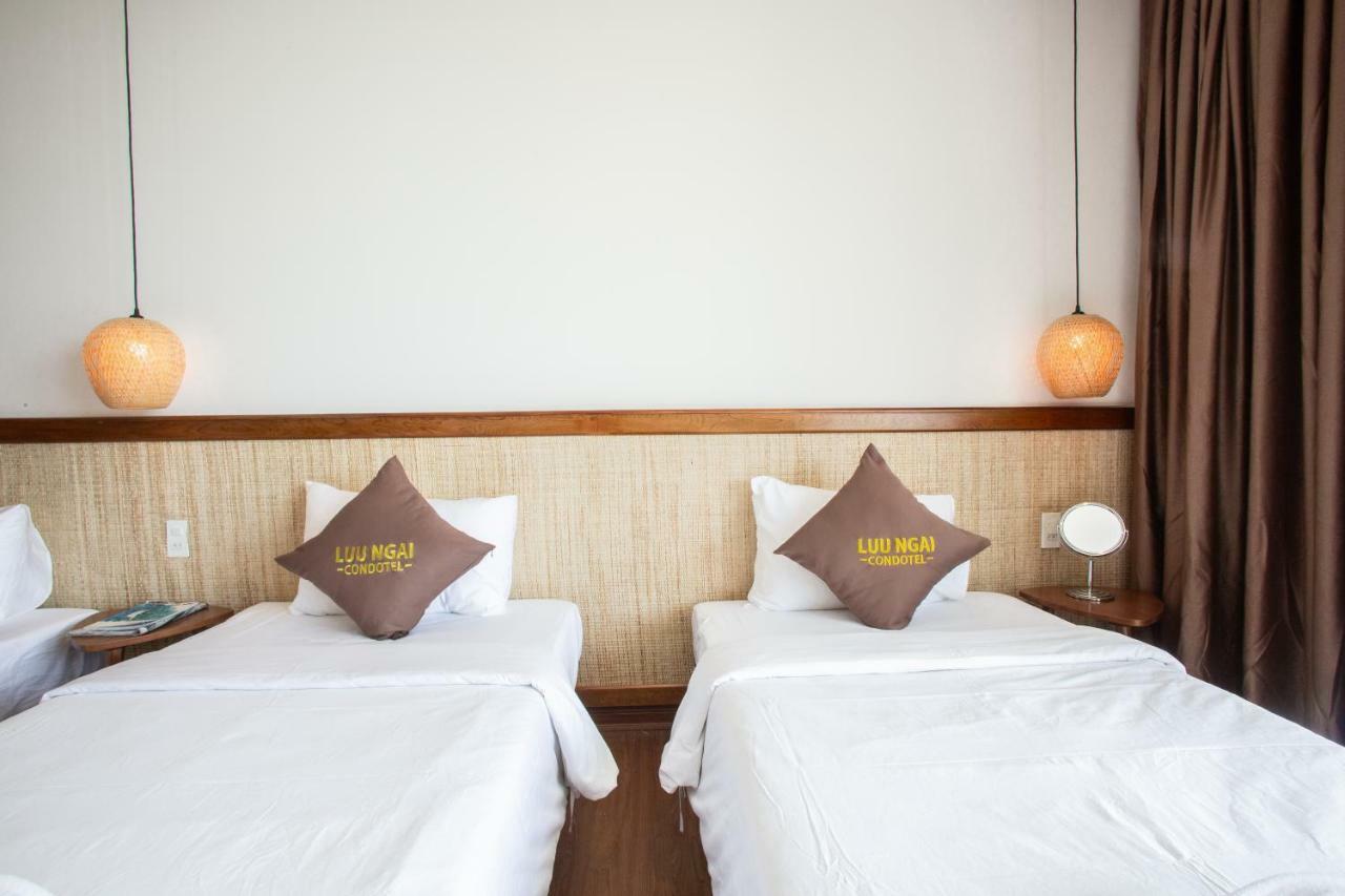 Hotel Luu Ngai Condotel 3*