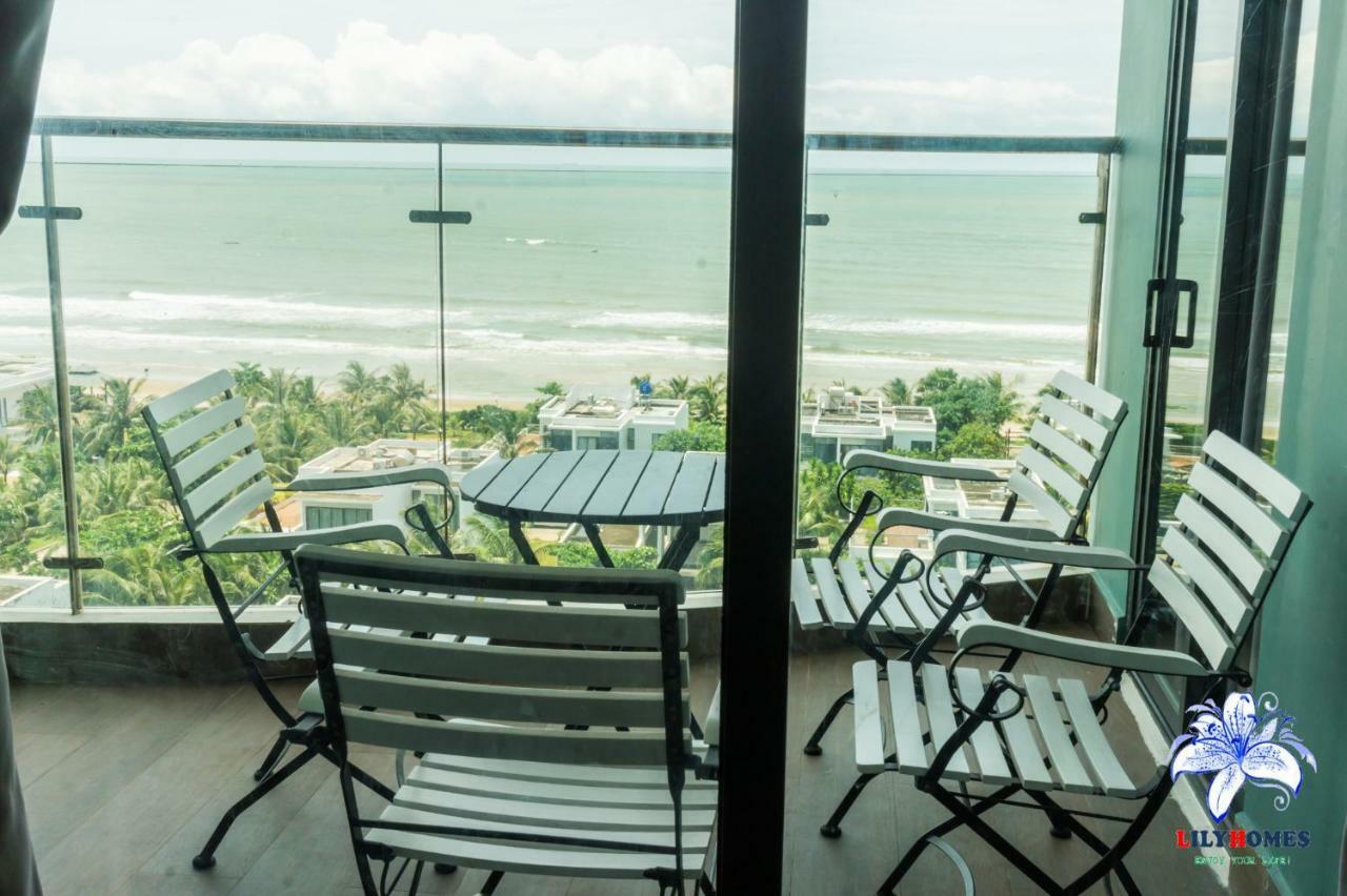 Apartment Lily Aria - Bluesaphire Seaview