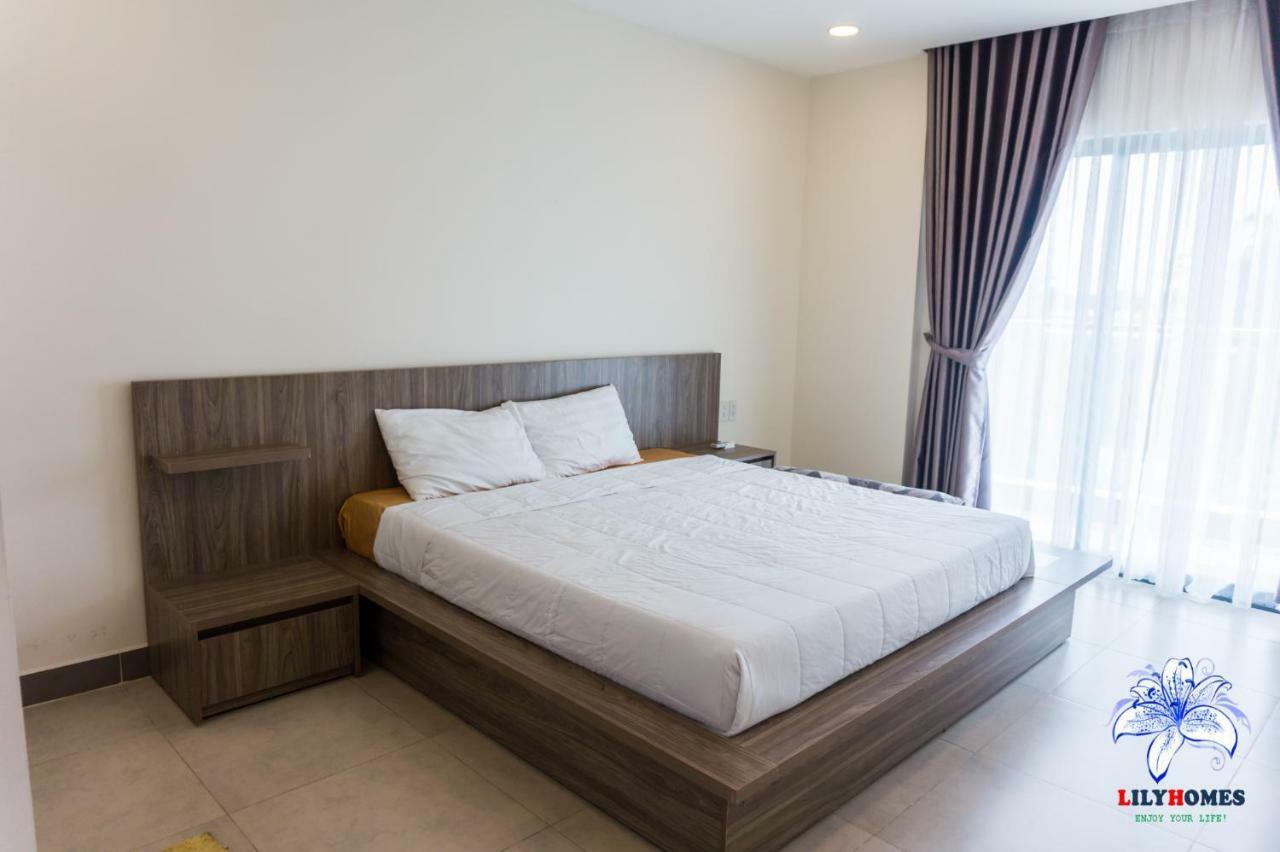 Apartment Lily Aria - Bluesaphire Seaview *