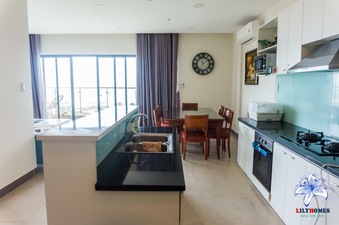 Lily Aria - Bluesaphire Seaview * Vung Tau