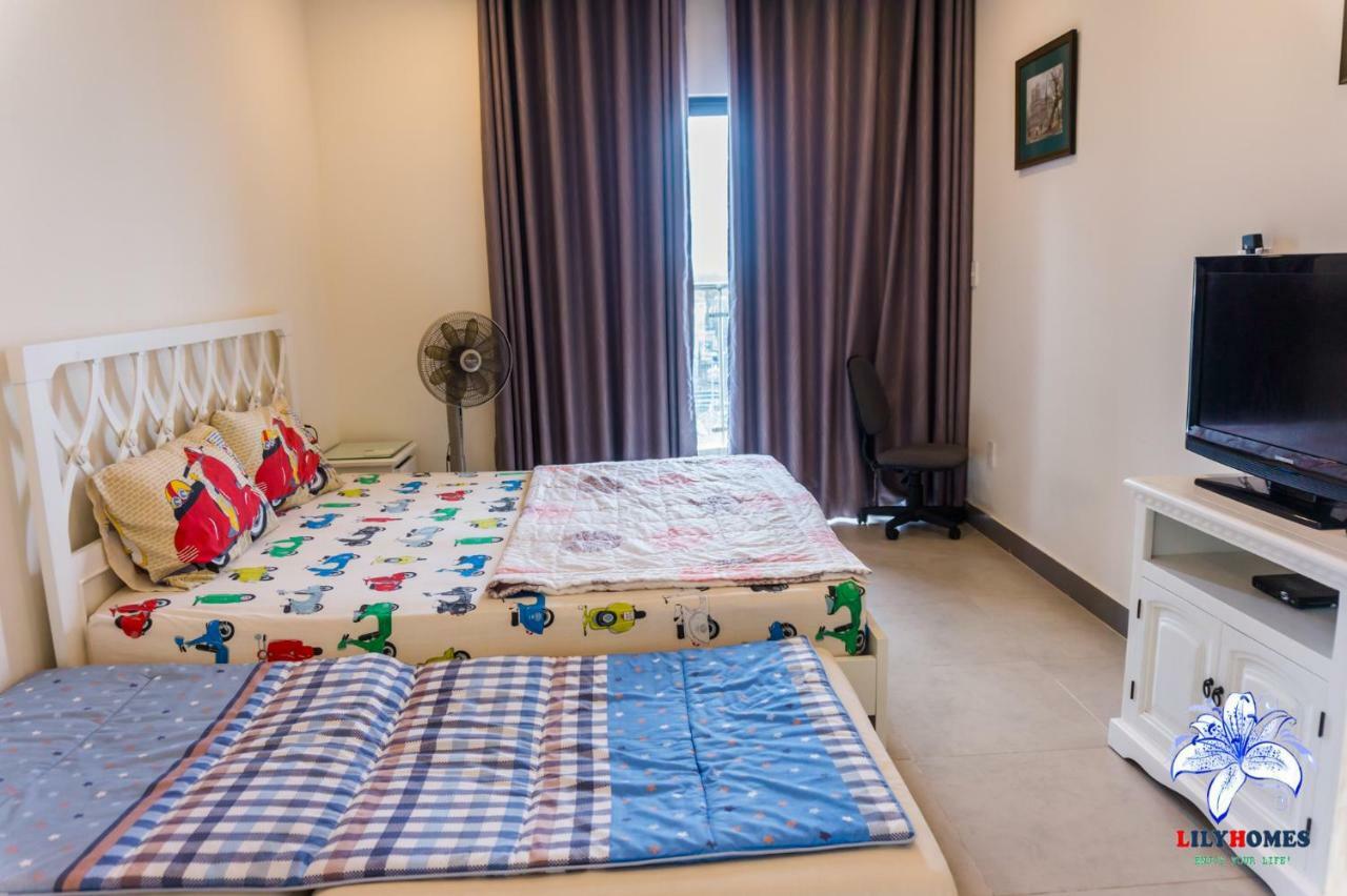 Apartment Lily Aria - Bluesaphire Seaview