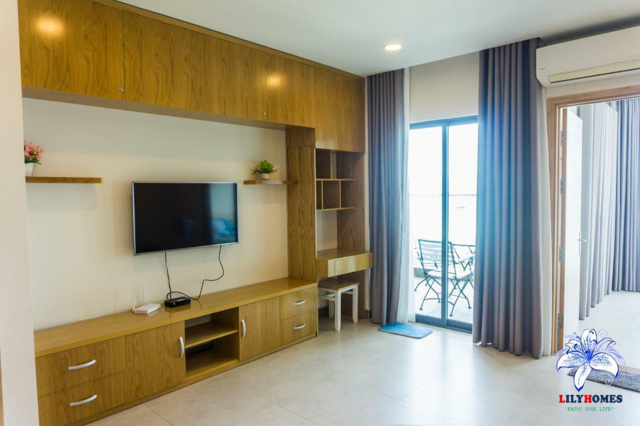 Apartment Lily Aria - Bluesaphire Seaview Vung Tau