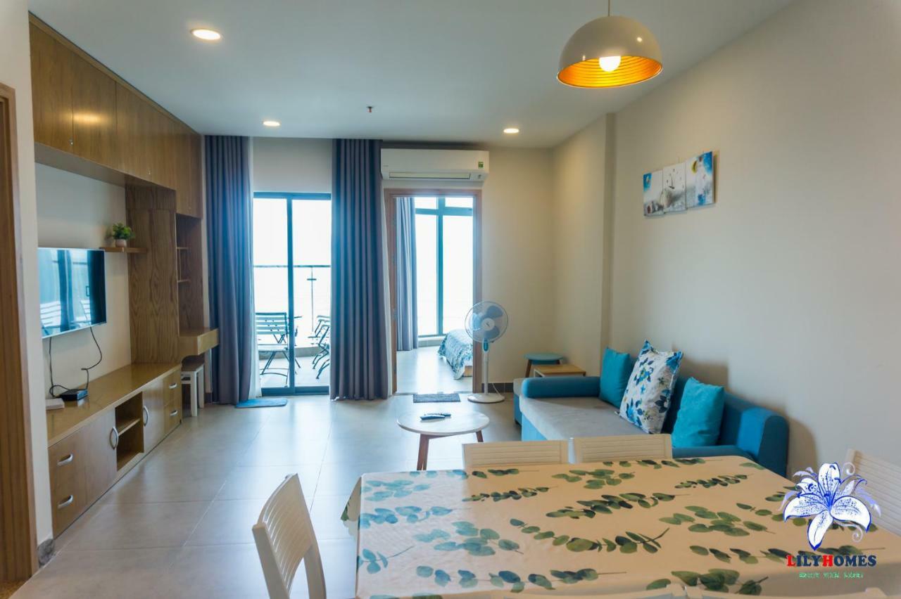 Lily Aria - Bluesaphire Seaview Apartment *