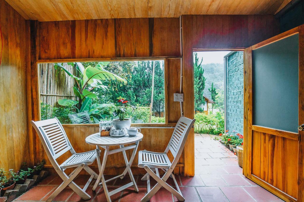 Dalach Noah Farm Resort Da Lat
