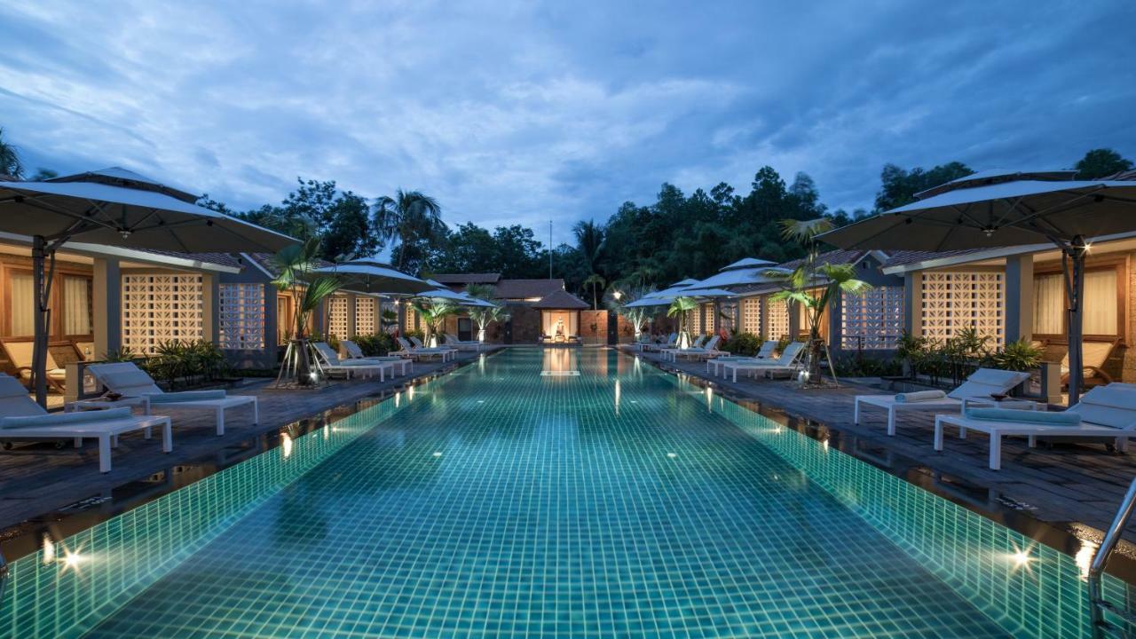 Resort Pilgrimage Wellness Retreat