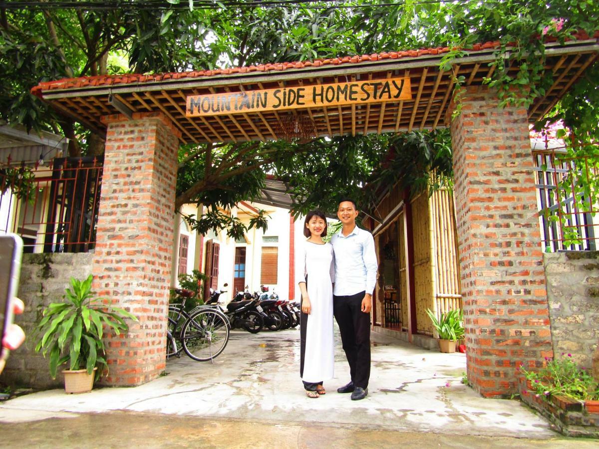 Privatunterkunft Mountain Side Homestay&cafe Ninh Binh