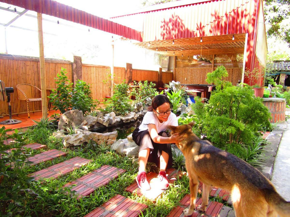 Mountain Side Homestay&cafe Privatunterkunft