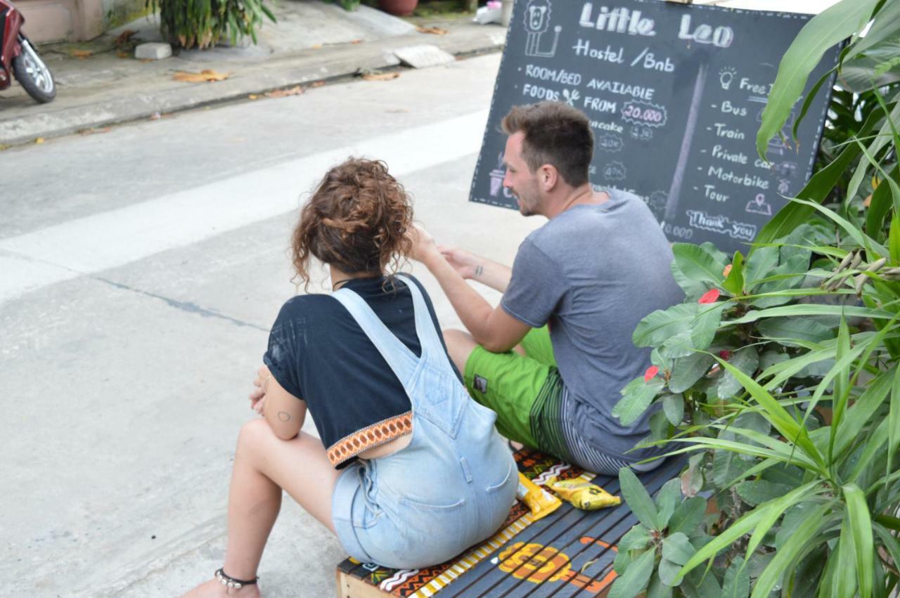 Little Leo * Hoi An