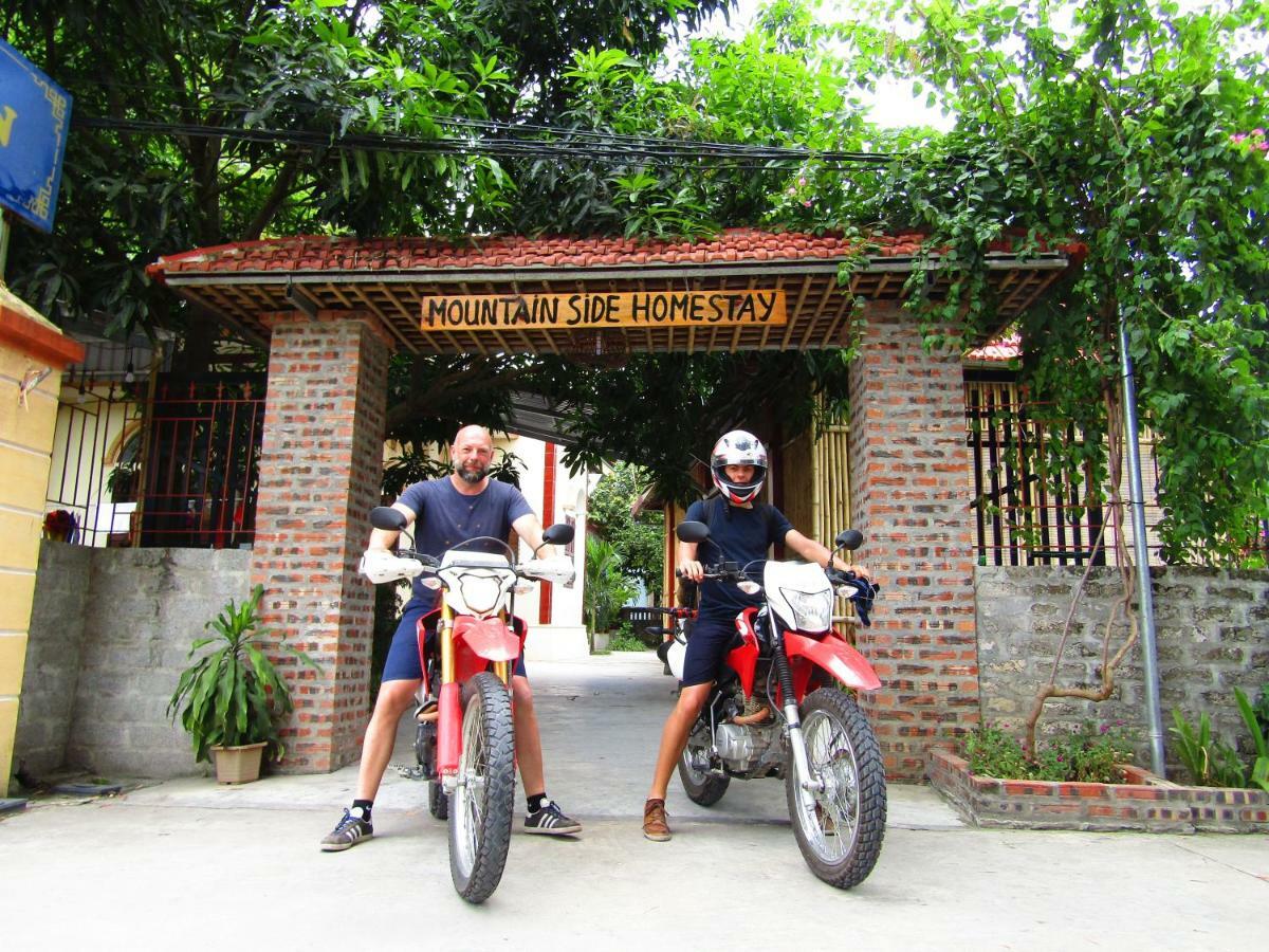 Mountain Side Homestay&cafe * Ninh Binh