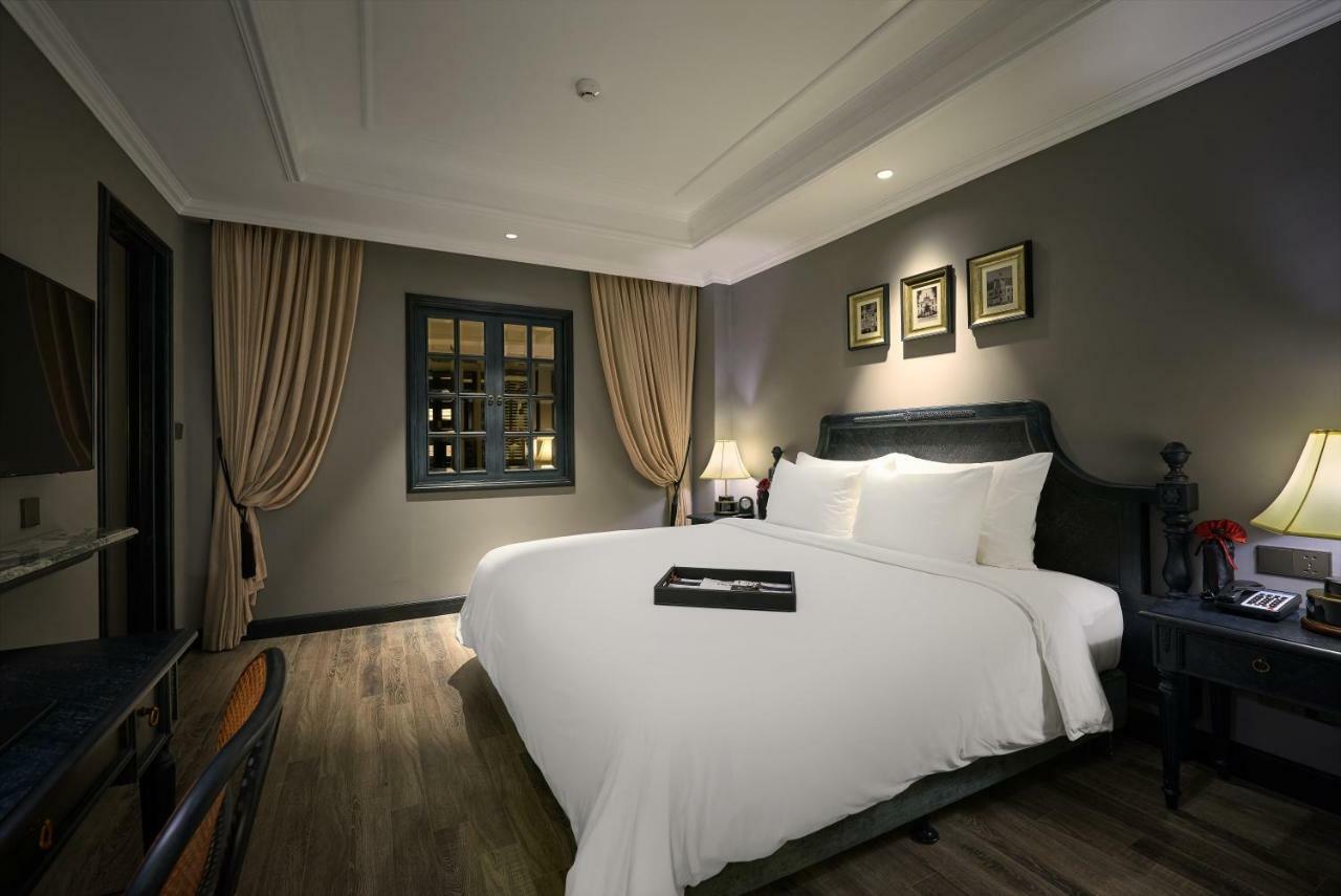 Khách sạn La Siesta Premium Hàng Bè Hà Nội