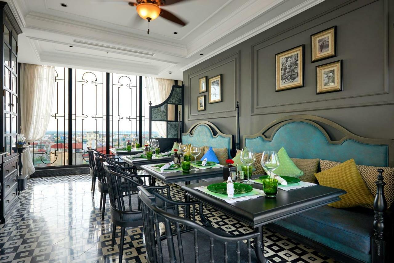 Khách sạn La Siesta Premium Hàng Bè Hà Nội