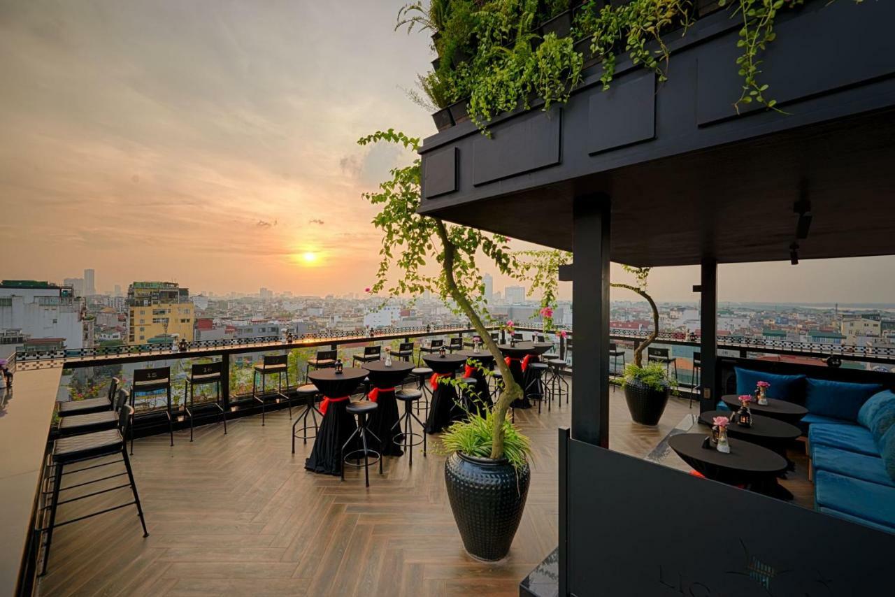 La Siesta Premium Hàng Bè Hà Nội Khách sạn