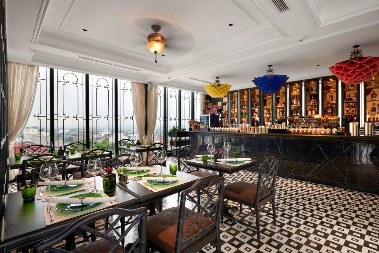 La Siesta Premium Hàng Bè Hà Nội Khách sạn Hà Nội