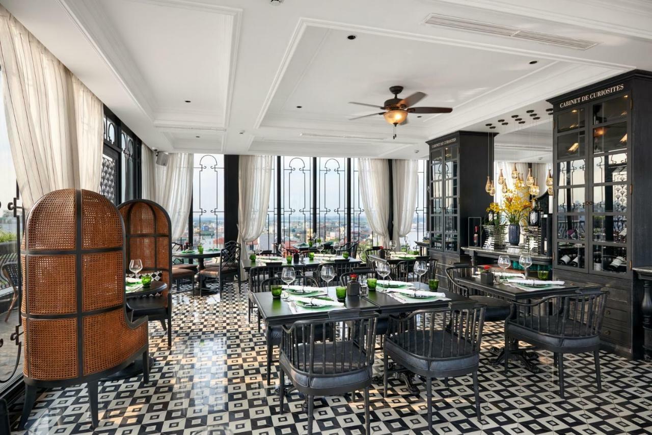 La Siesta Premium Hàng Bè Hà Nội Khách sạn