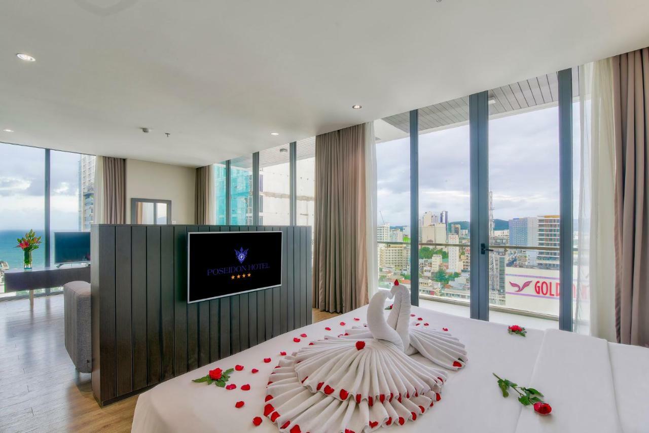 Poseidon Hotel Nha Trang