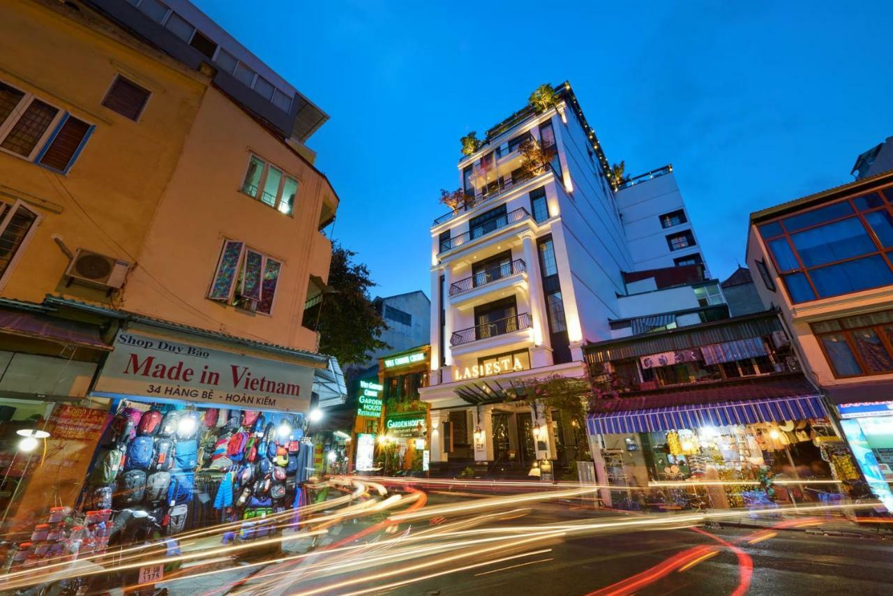 Khách sạn La Siesta Premium Hàng Bè Hà Nội 4*