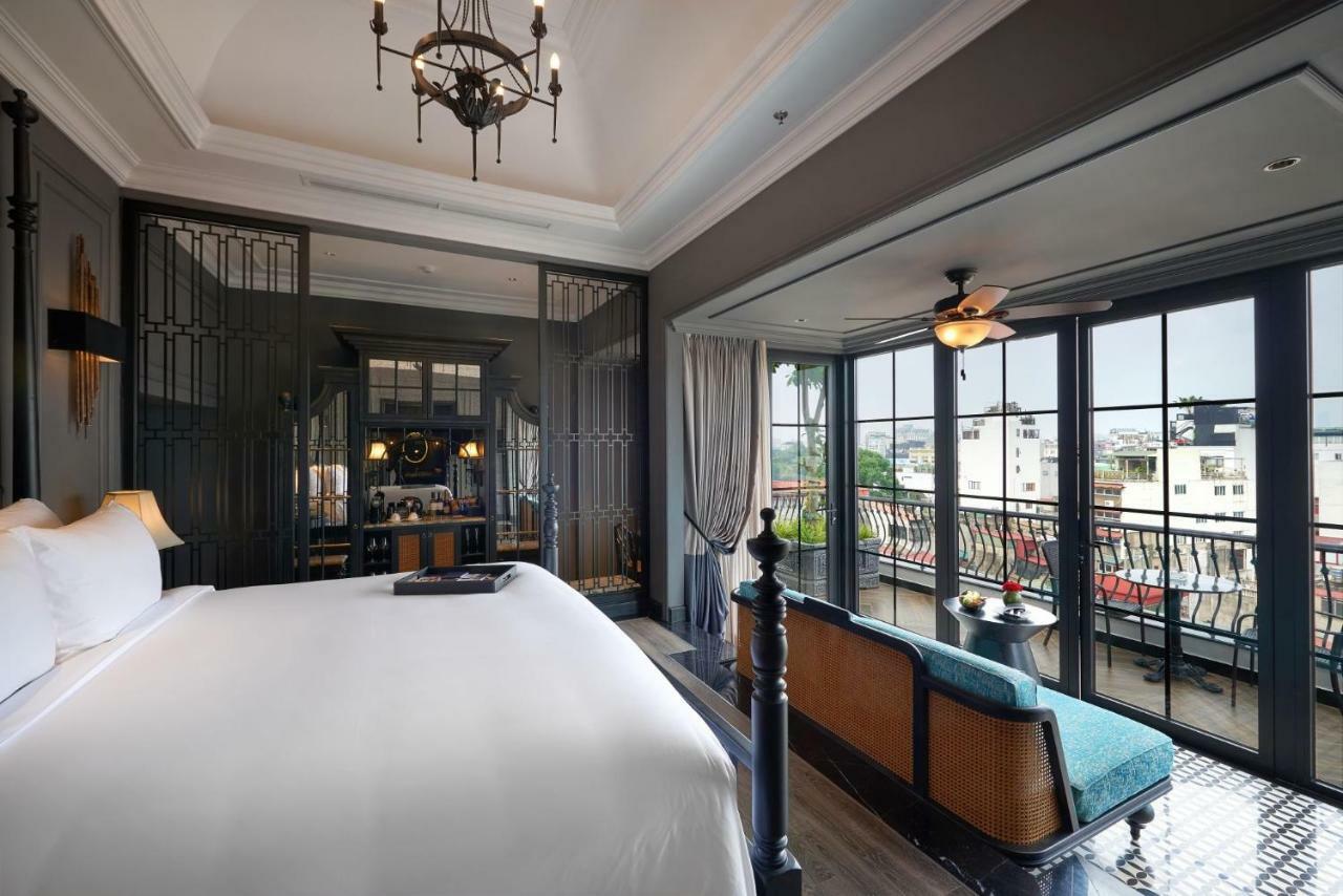 Khách sạn La Siesta Premium Hàng Bè Hà Nội