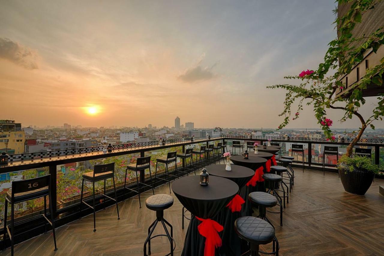 La Siesta Premium Hàng Bè Hà Nội Khách sạn Hà Nội