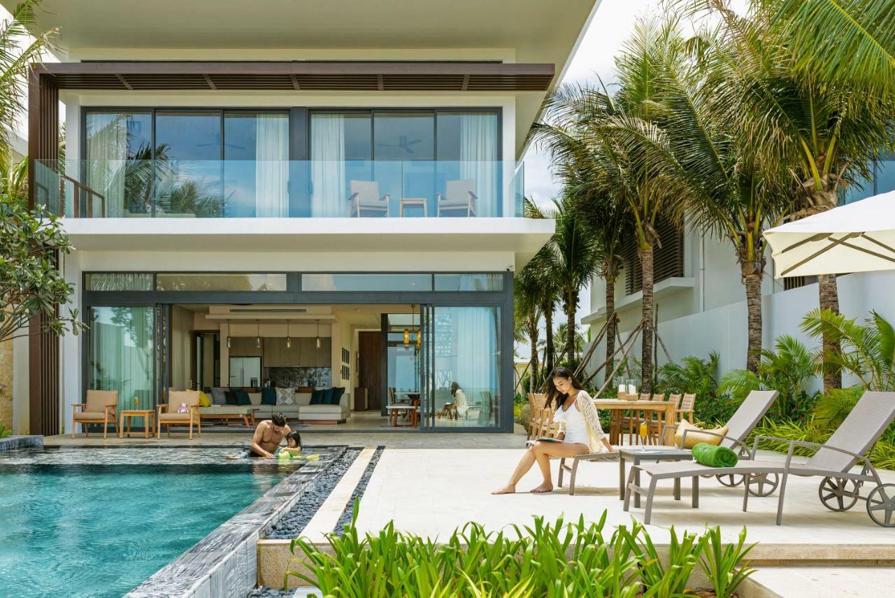 Dưỡng Bãi Biển Melia 5*