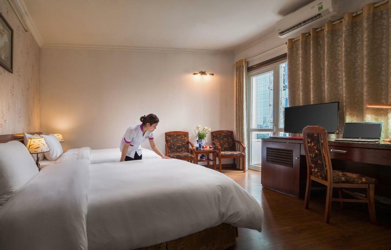 Aontel Grand 3* Hanoi