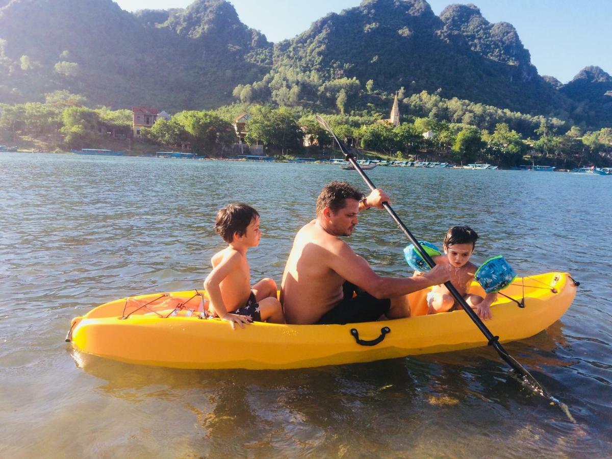 Carambola Landhaus Phong Nha