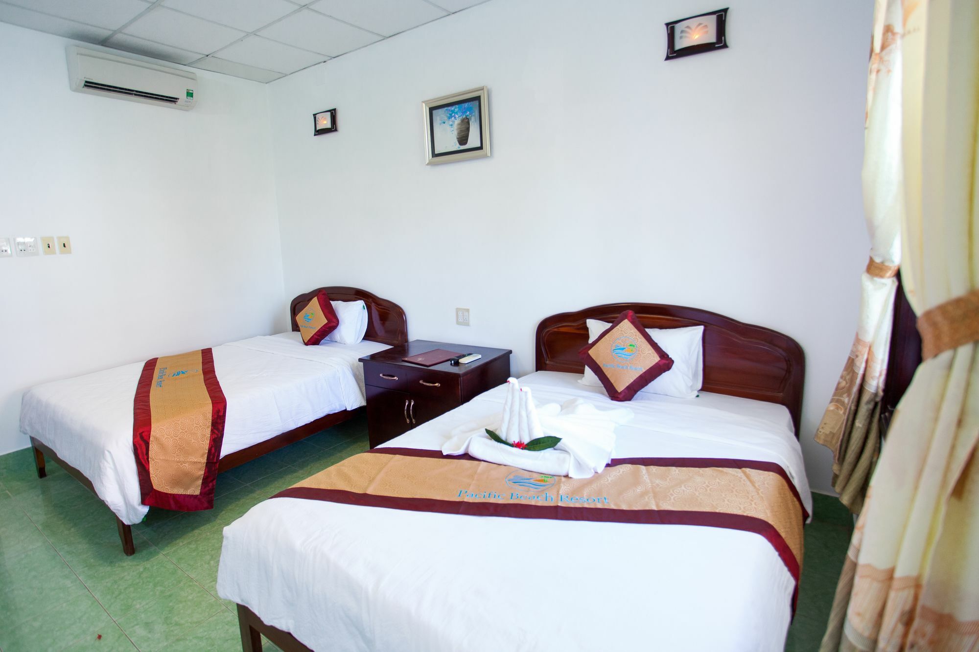 Muine Pacific Hotel 3*