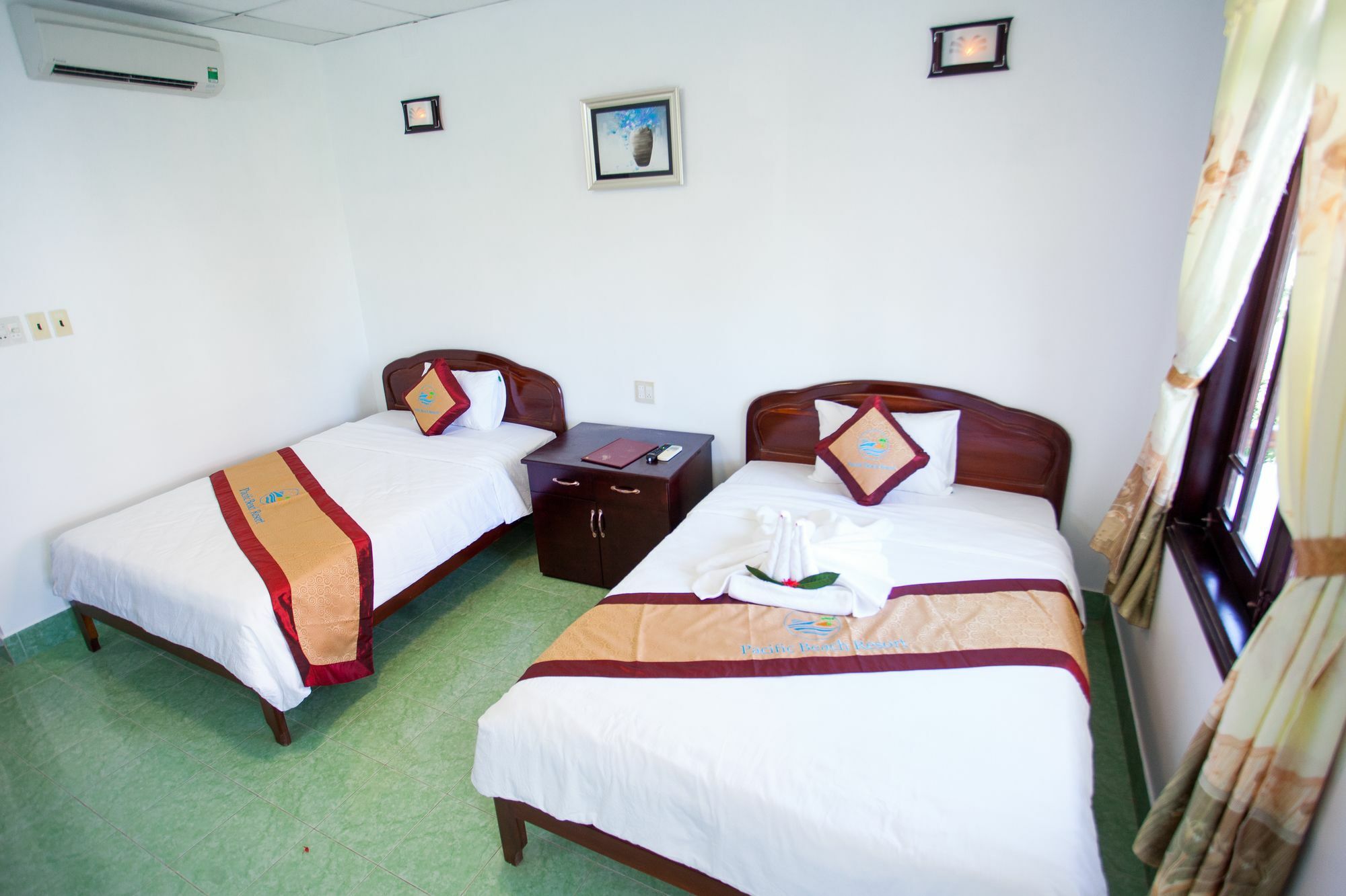 Hotel Muine Pacific Mui Ne