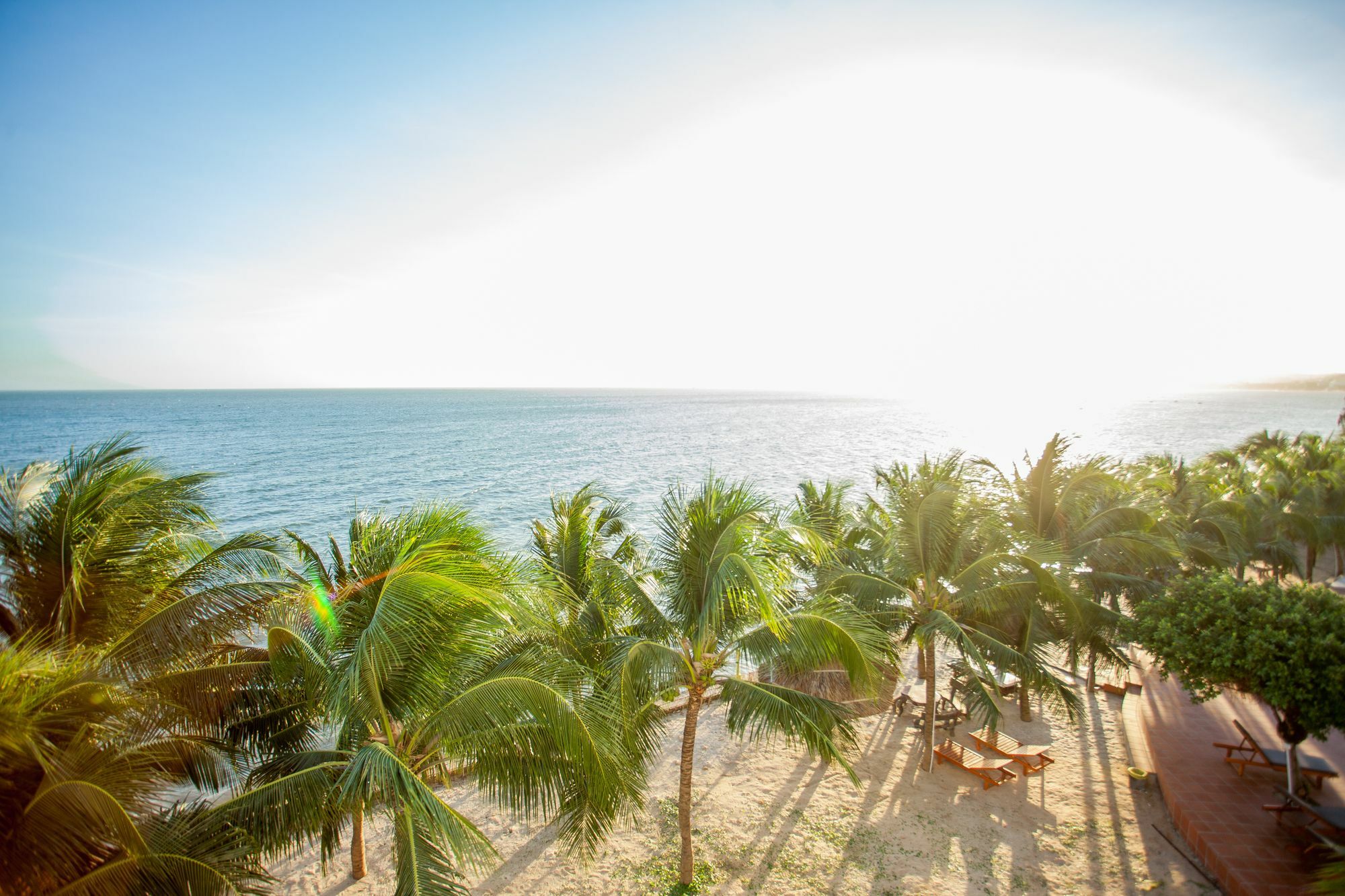 Hotel Muine Pacific Mui Ne