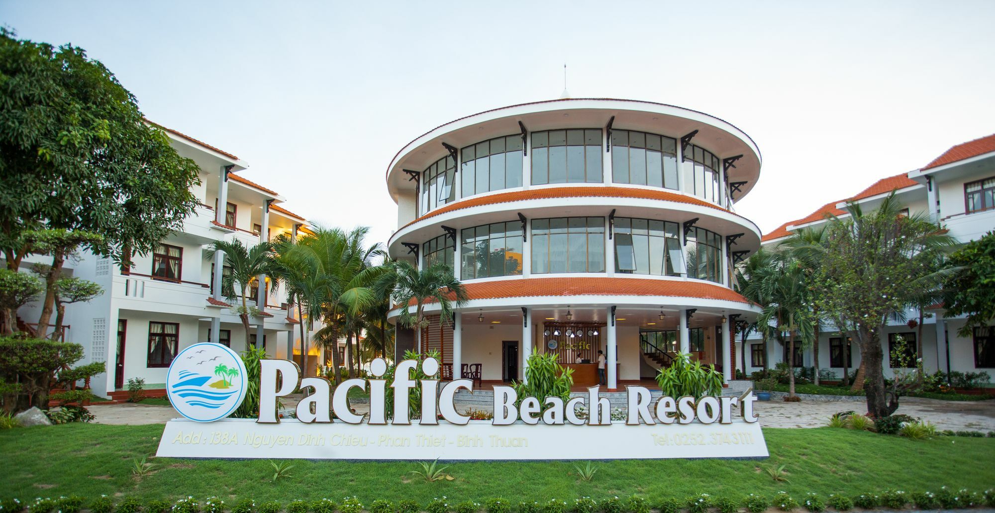 Hotel Muine Pacific Mui Ne