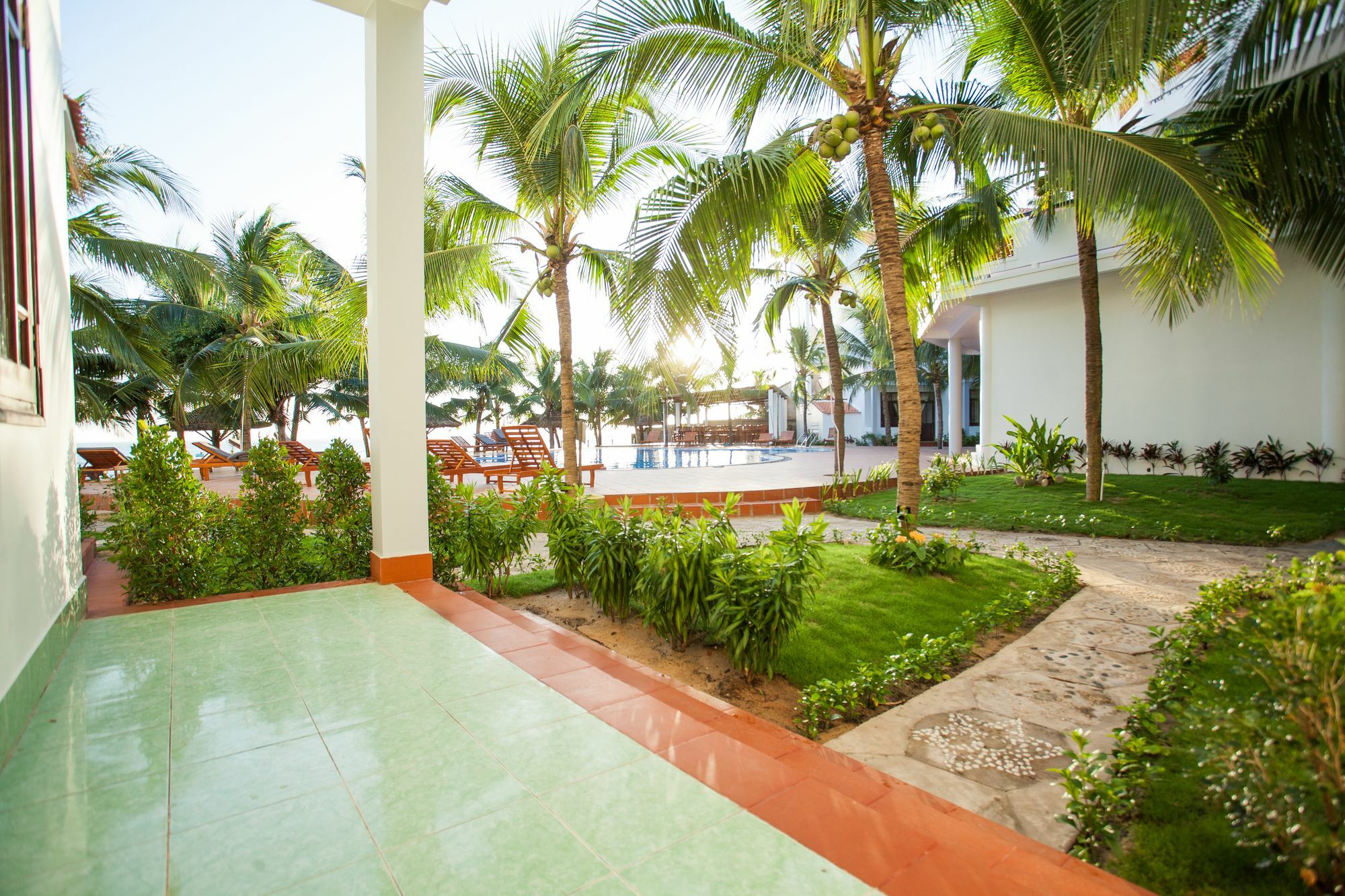 Muine Pacific Hotel Mui Ne