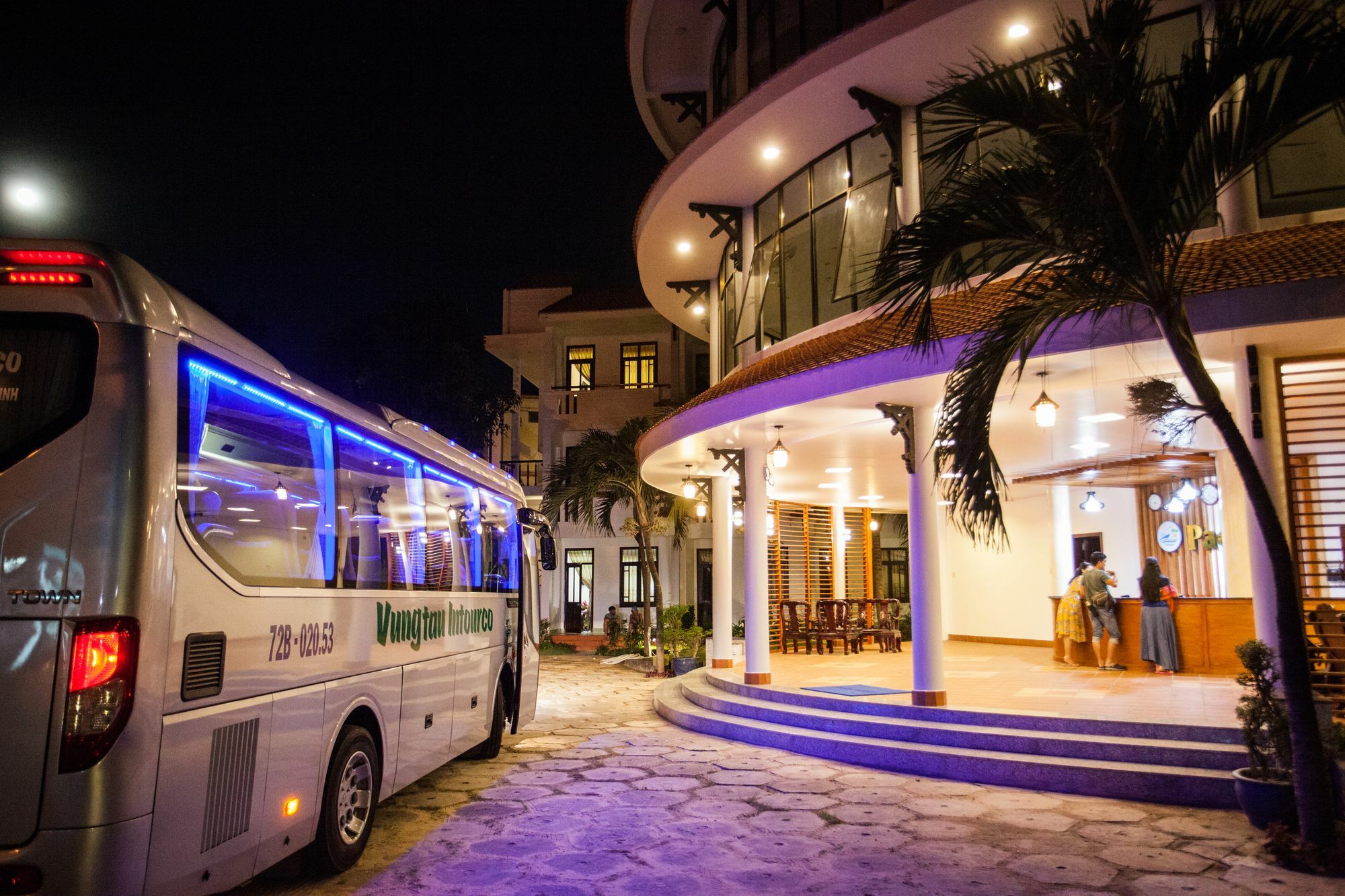 Muine Pacific Hotel 3*
