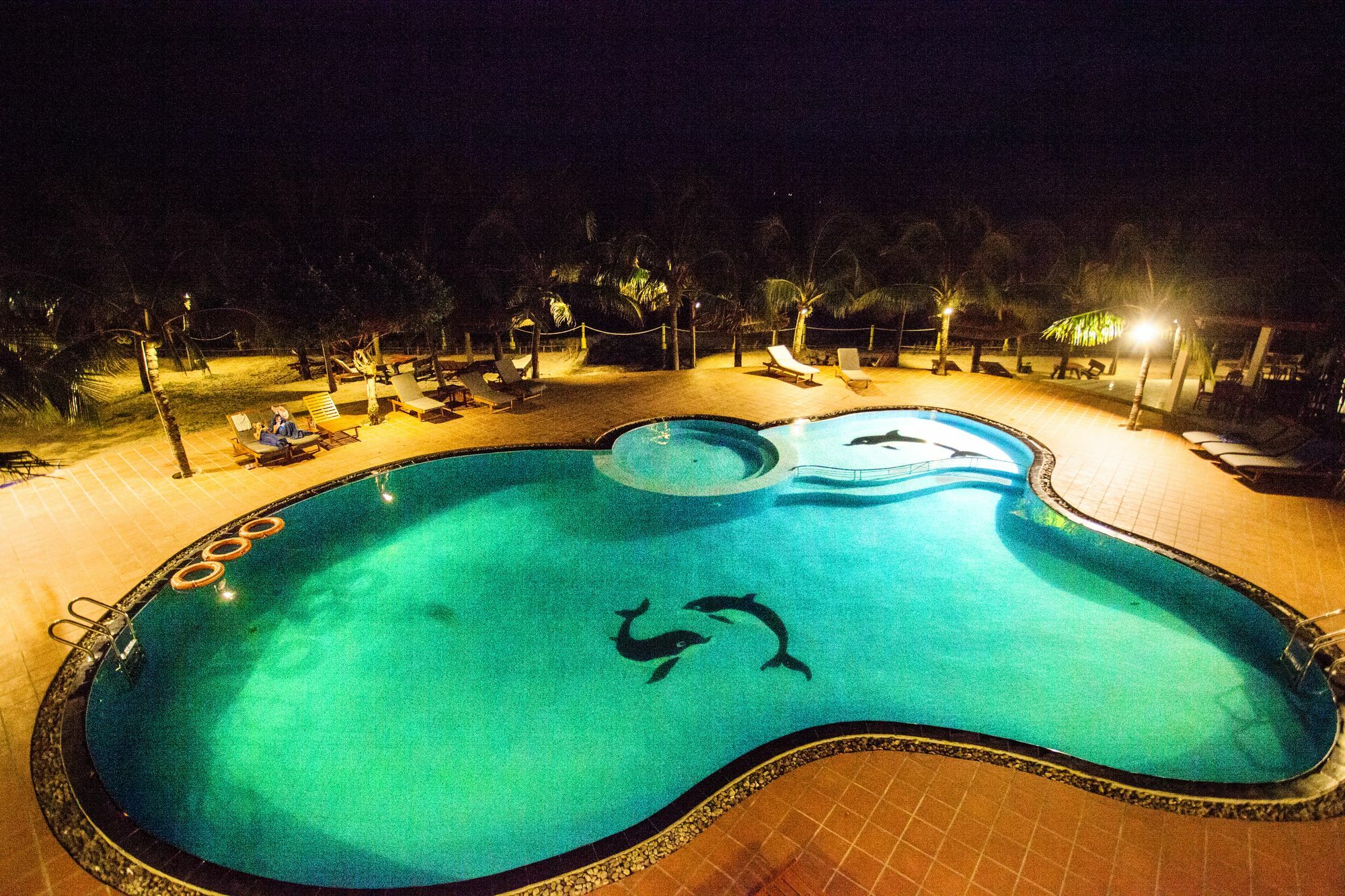 Hotel Muine Pacific Mui Ne