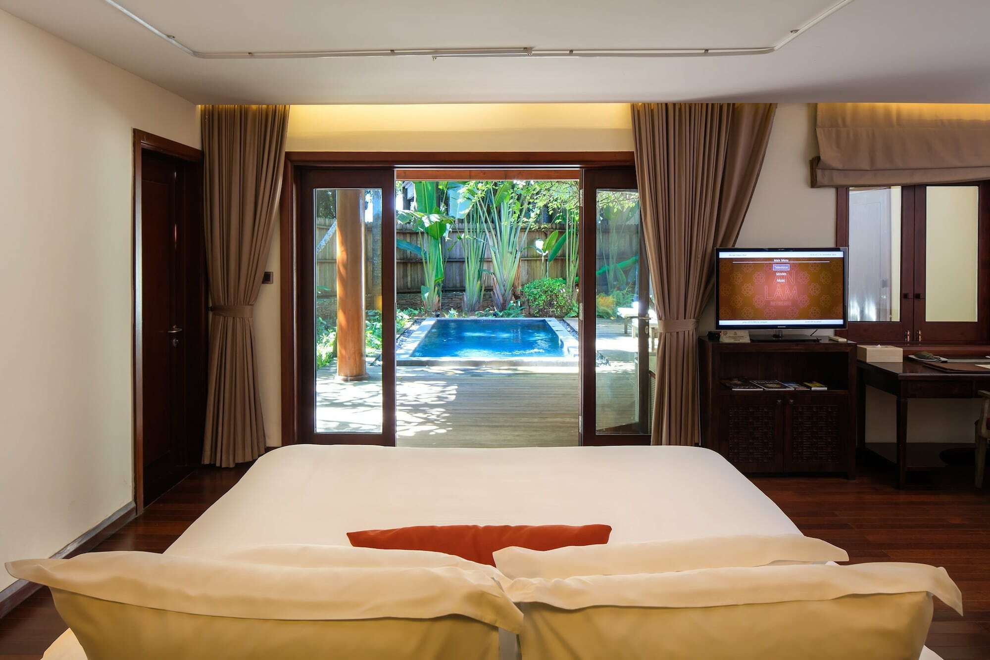 Khách sạn An Lam Retreats Saigon River TP. Hồ Chí Minh