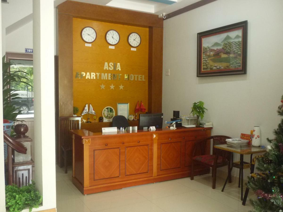 Asia Apartment Hotel Bac Ninh