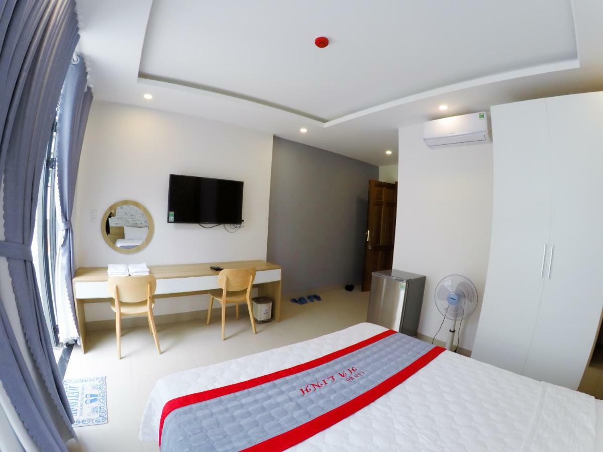 Ha Linh Apartment *