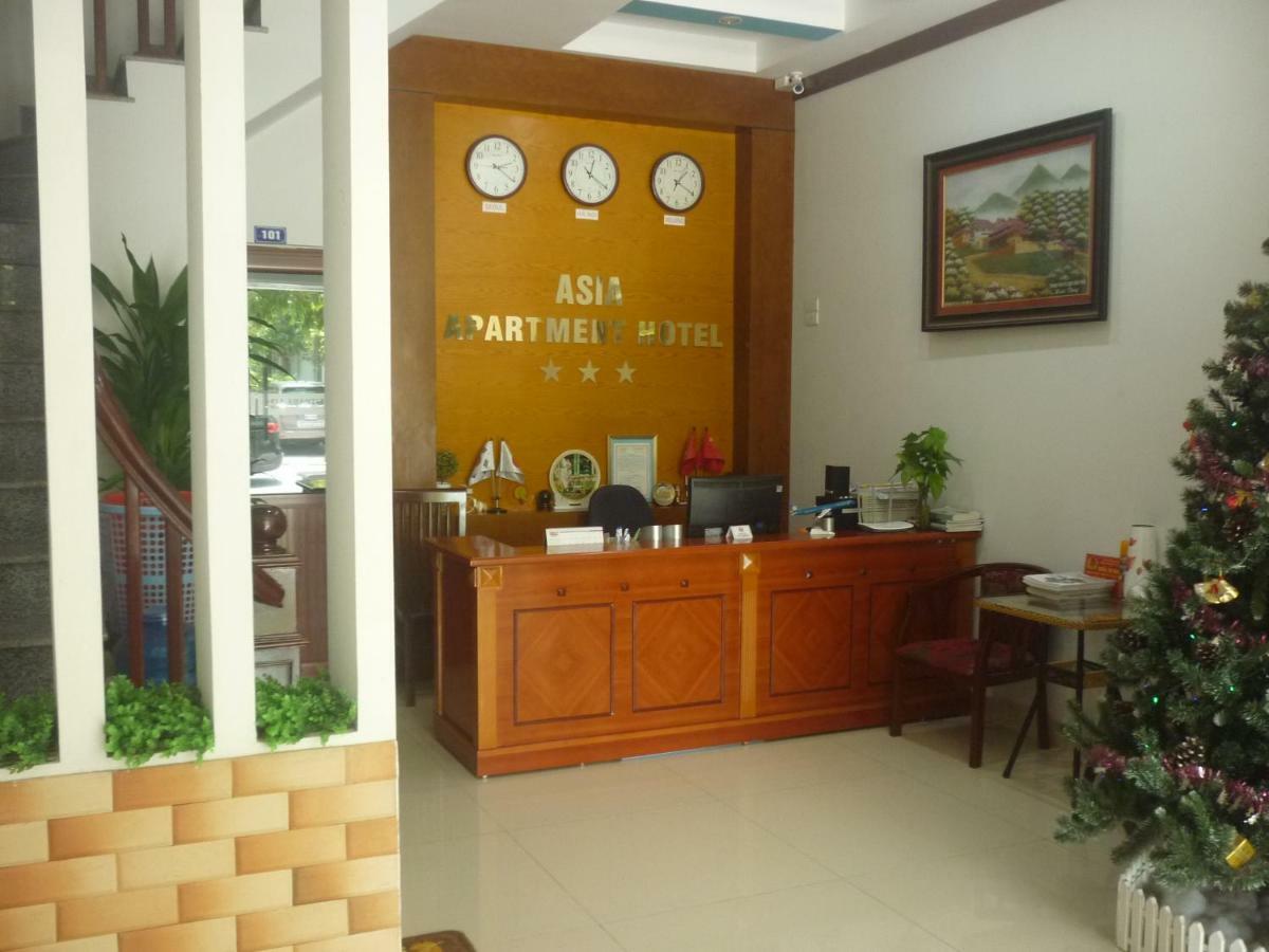 Asia Apartment Hotel Bac Ninh
