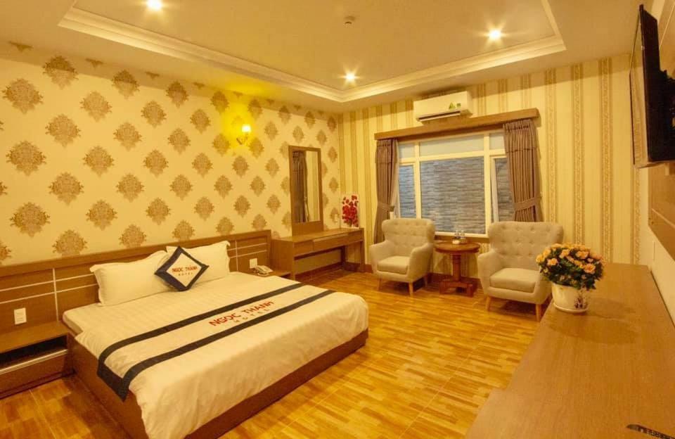 Khach San Ngoc Thanh 2 Hotel