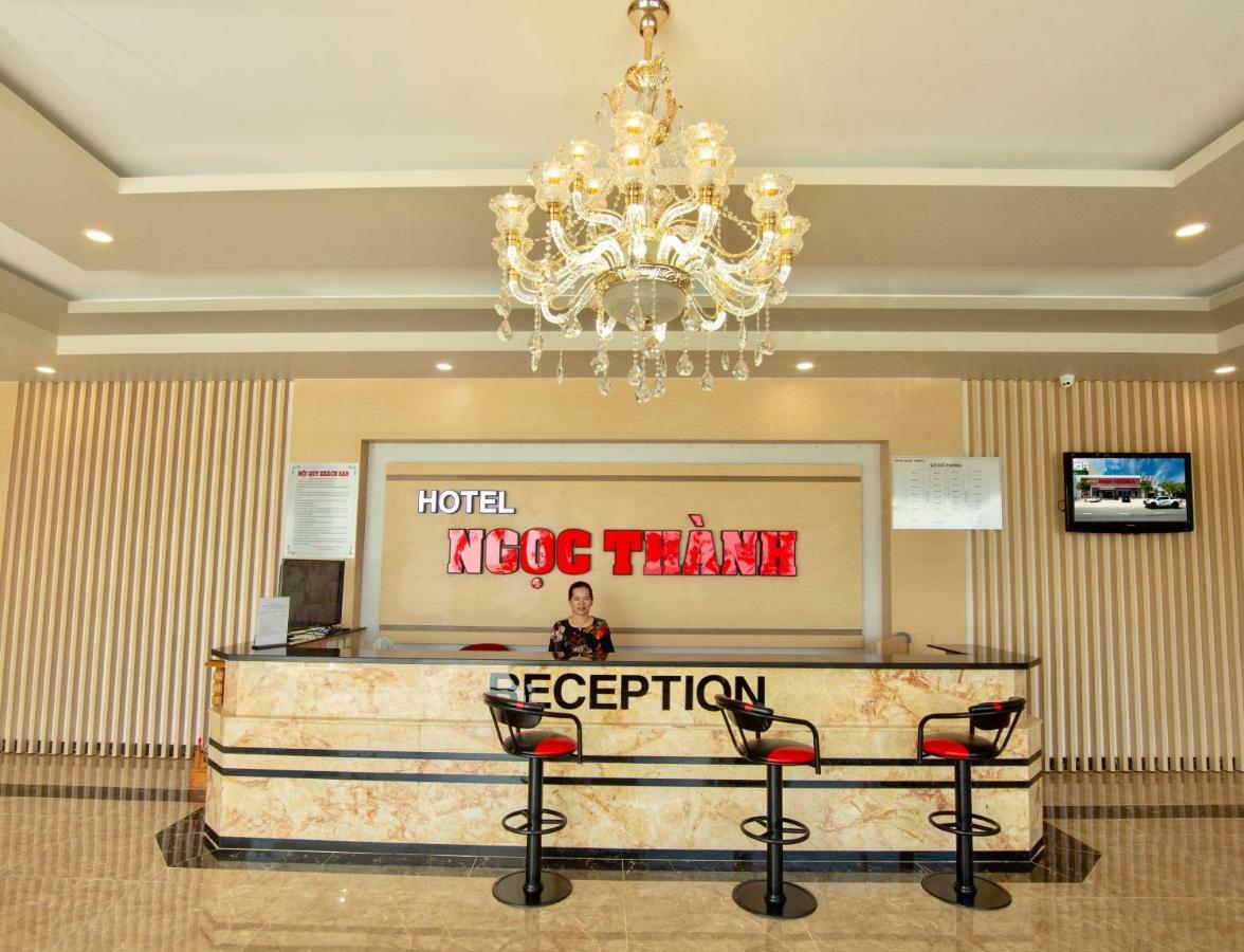 Khach San Ngoc Thanh 2 Hotel 2*