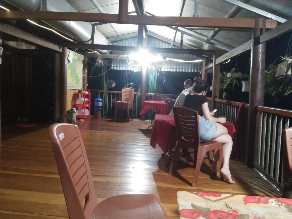 Lodge Tran Xuan