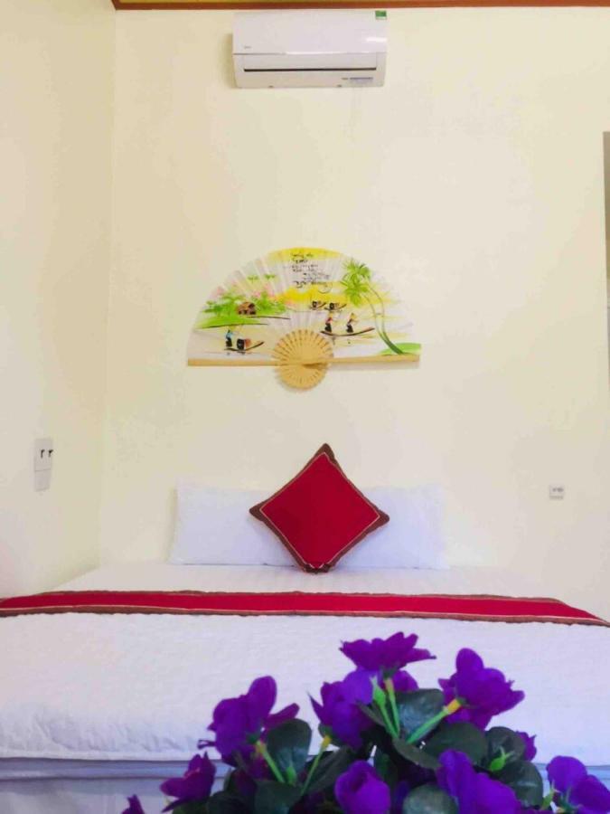 Homestay Hang Mua Happiness *