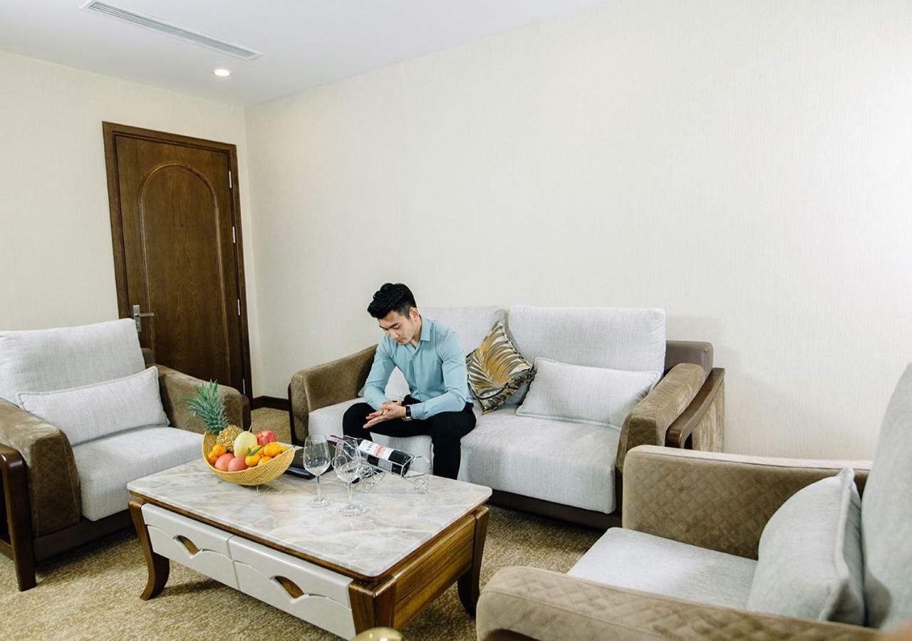 Duc Huy Grand 4* Lao Cai
