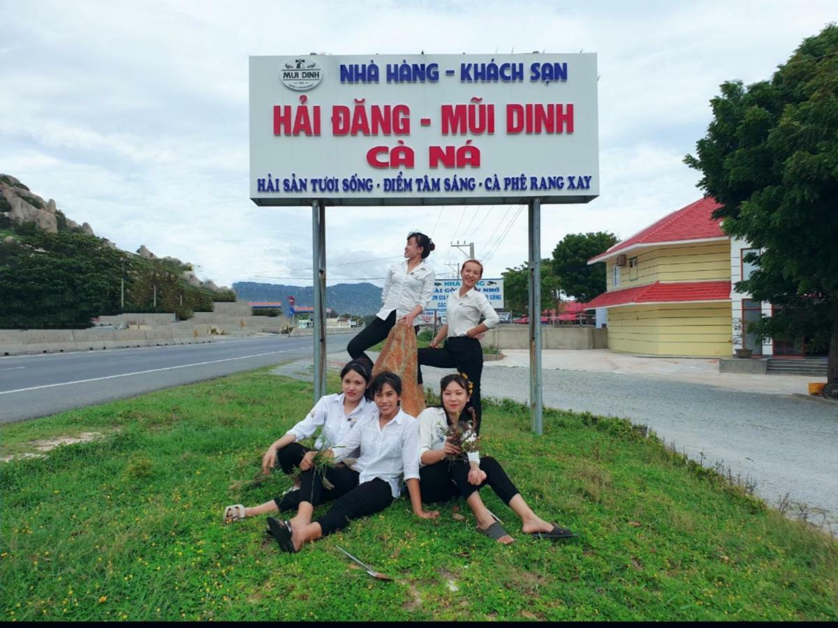 Mui Dinh Hotel Phan Rang
