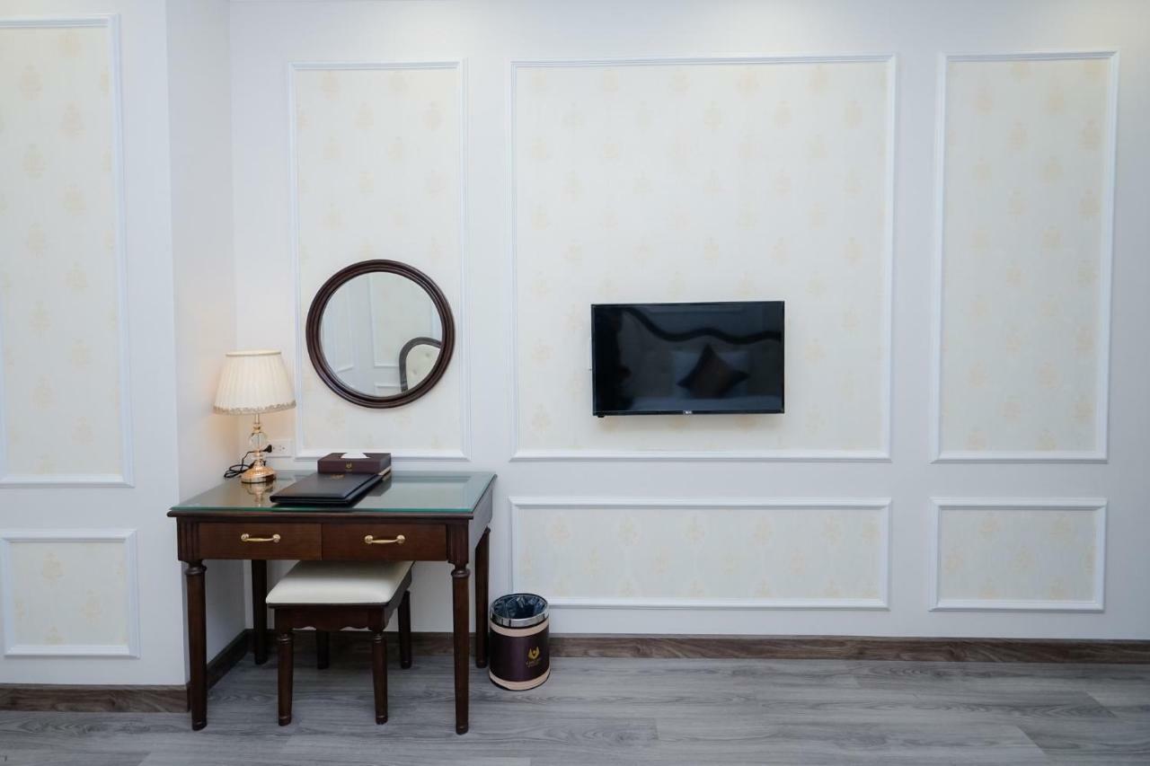 Hotel Vincent Halong 3*