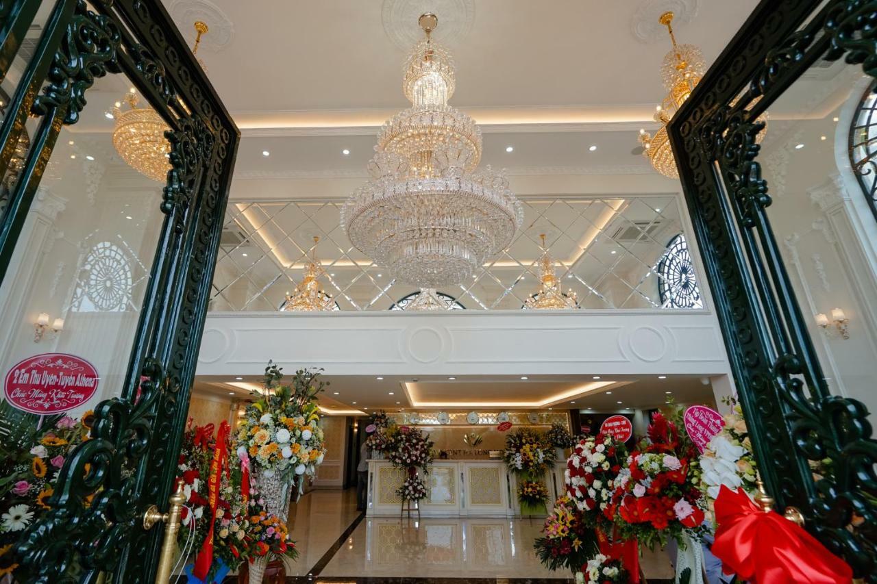 Hotel Vincent Halong