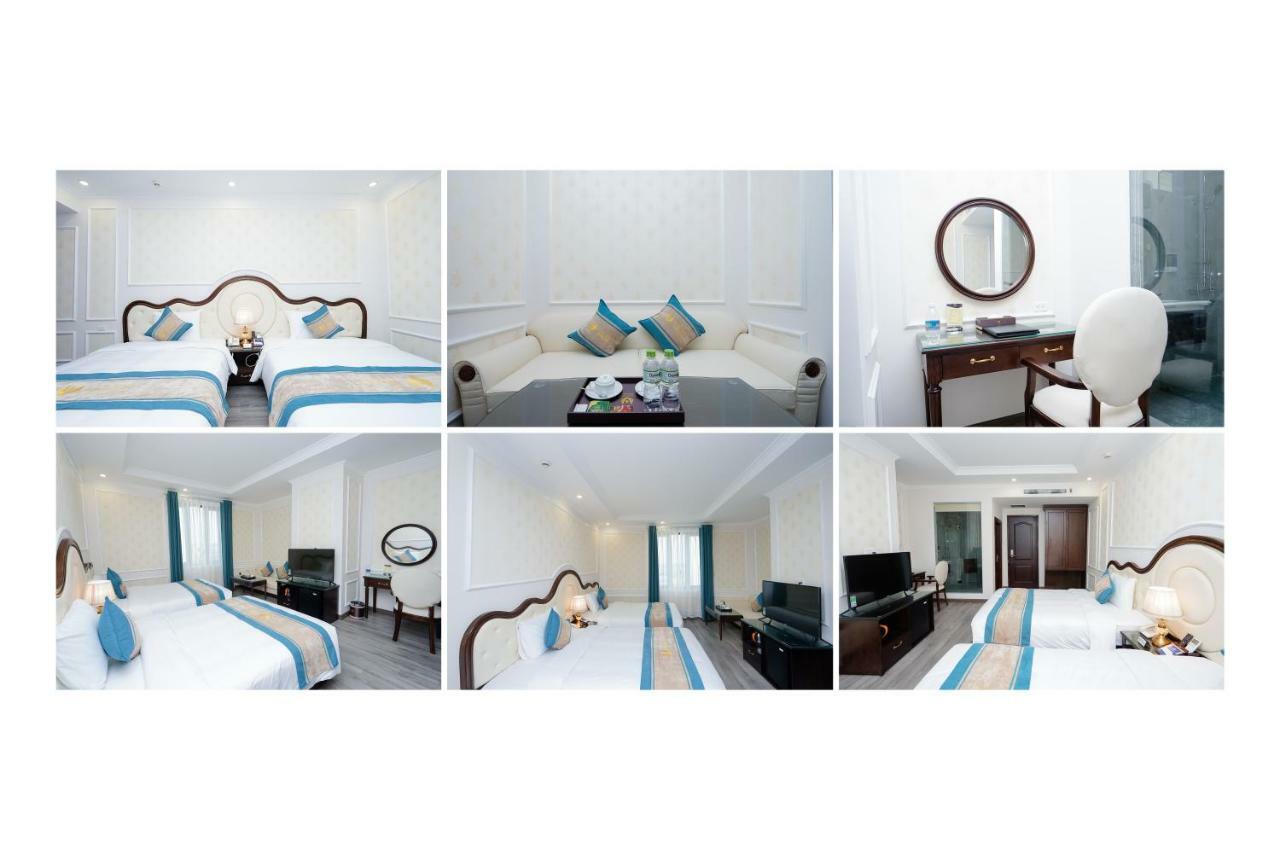 Vincent Halong Hotel