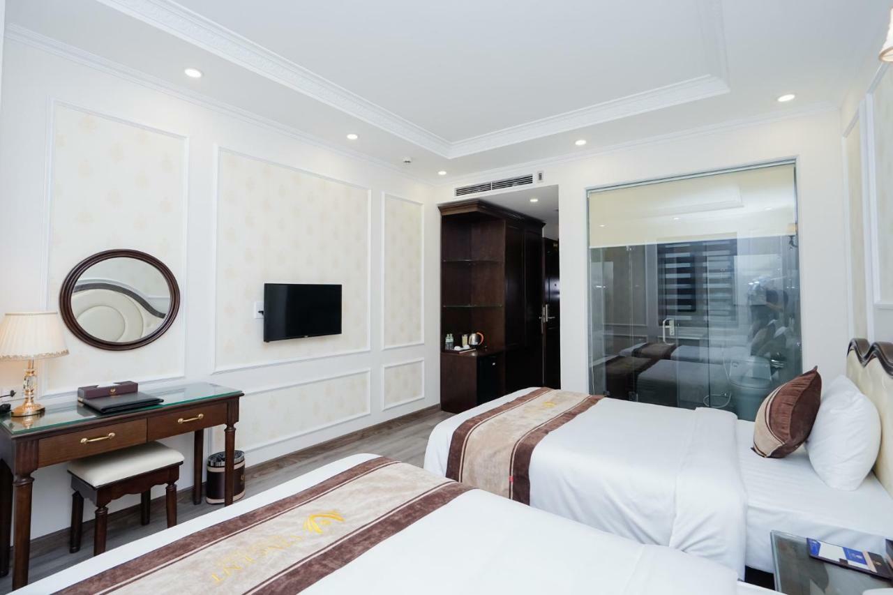 Vincent Halong Hotel Ha Long