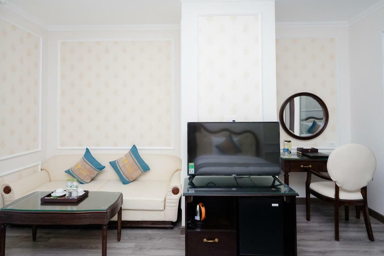 Hotel Vincent Halong